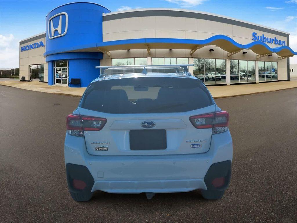 used 2023 Subaru Crosstrek Hybrid car, priced at $27,326