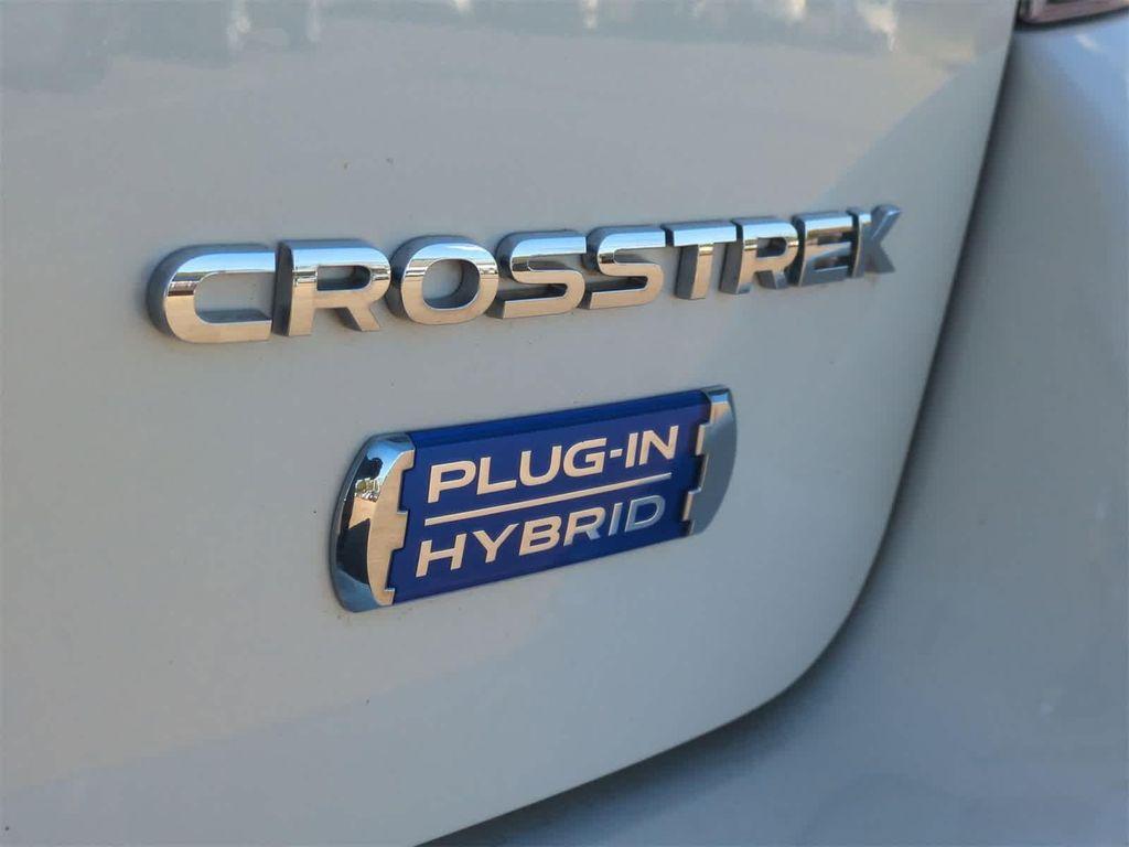 used 2023 Subaru Crosstrek Hybrid car, priced at $27,326