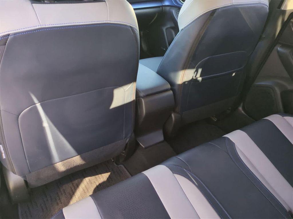 used 2023 Subaru Crosstrek Hybrid car, priced at $27,326