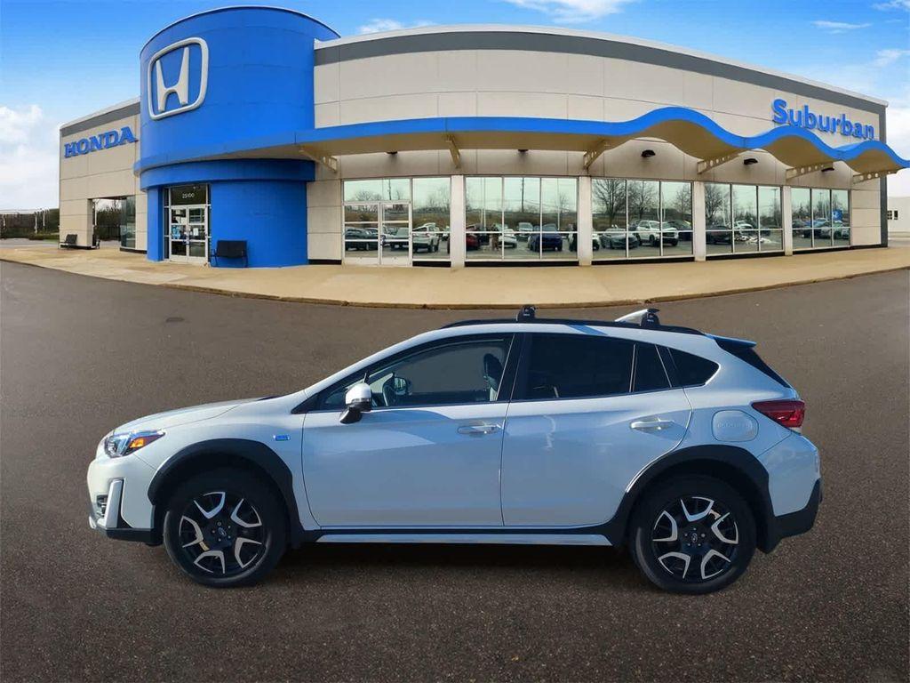 used 2023 Subaru Crosstrek Hybrid car, priced at $27,326