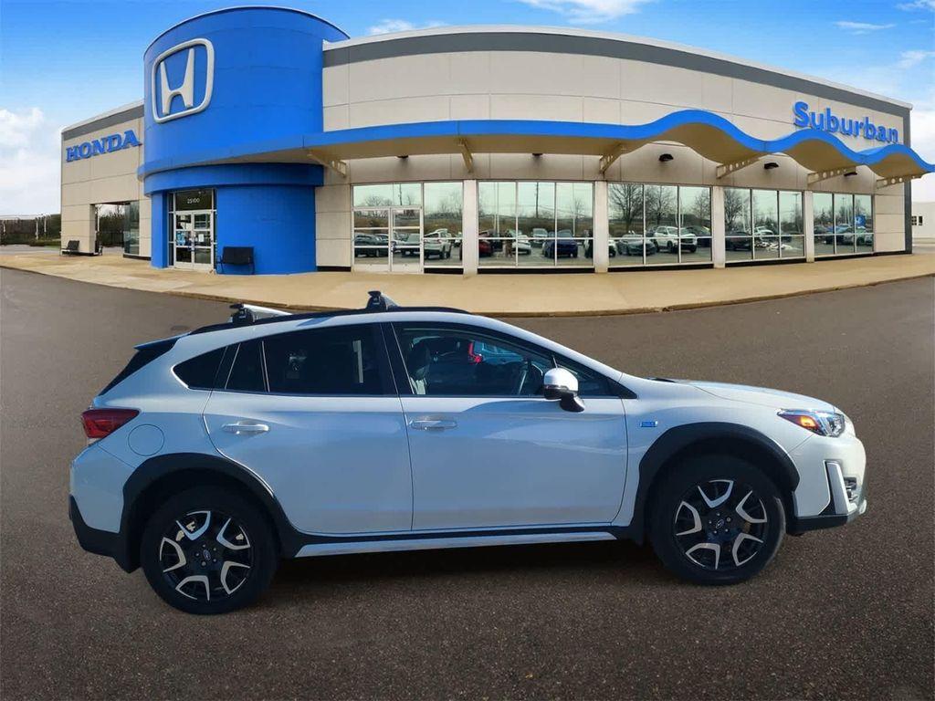 used 2023 Subaru Crosstrek Hybrid car, priced at $27,326