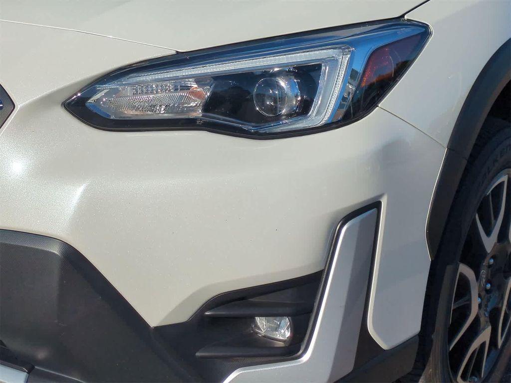 used 2023 Subaru Crosstrek Hybrid car, priced at $27,326