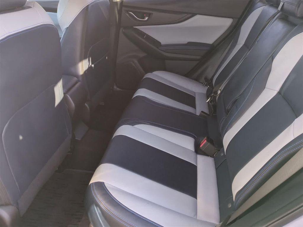 used 2023 Subaru Crosstrek Hybrid car, priced at $27,326