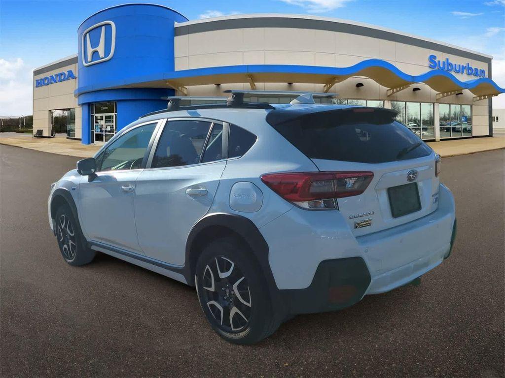 used 2023 Subaru Crosstrek Hybrid car, priced at $27,326