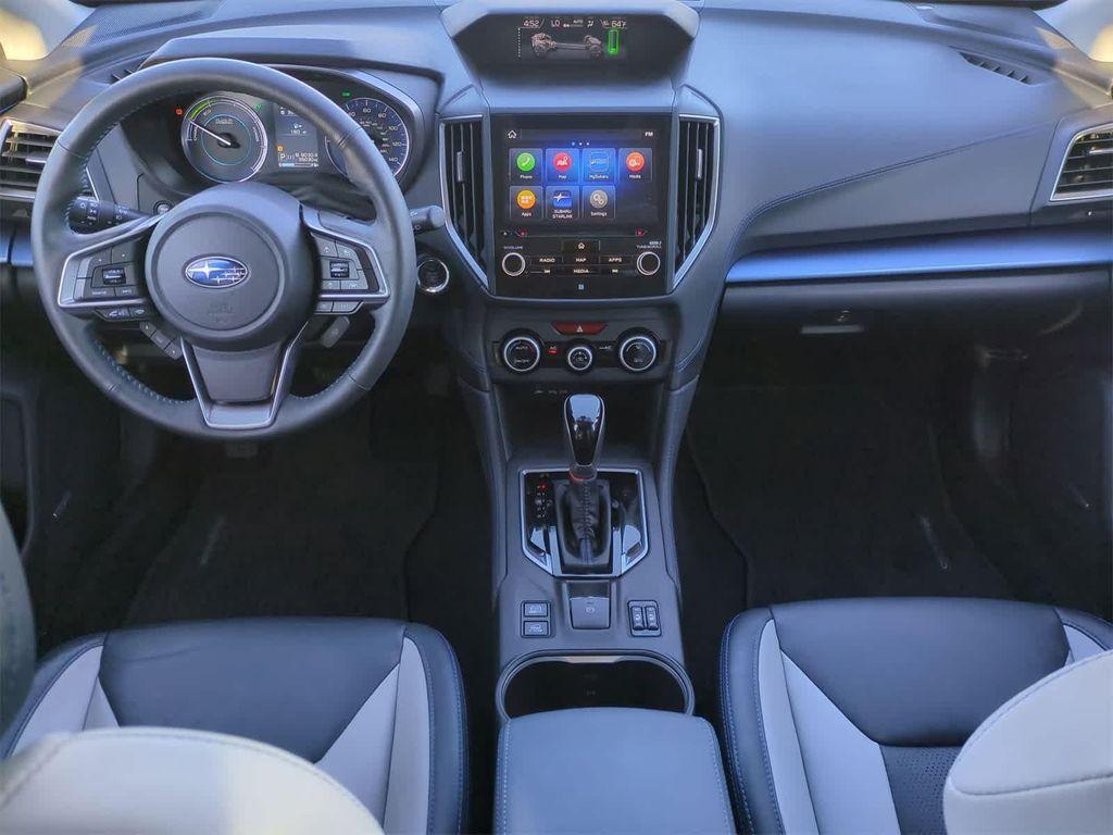 used 2023 Subaru Crosstrek Hybrid car, priced at $27,326