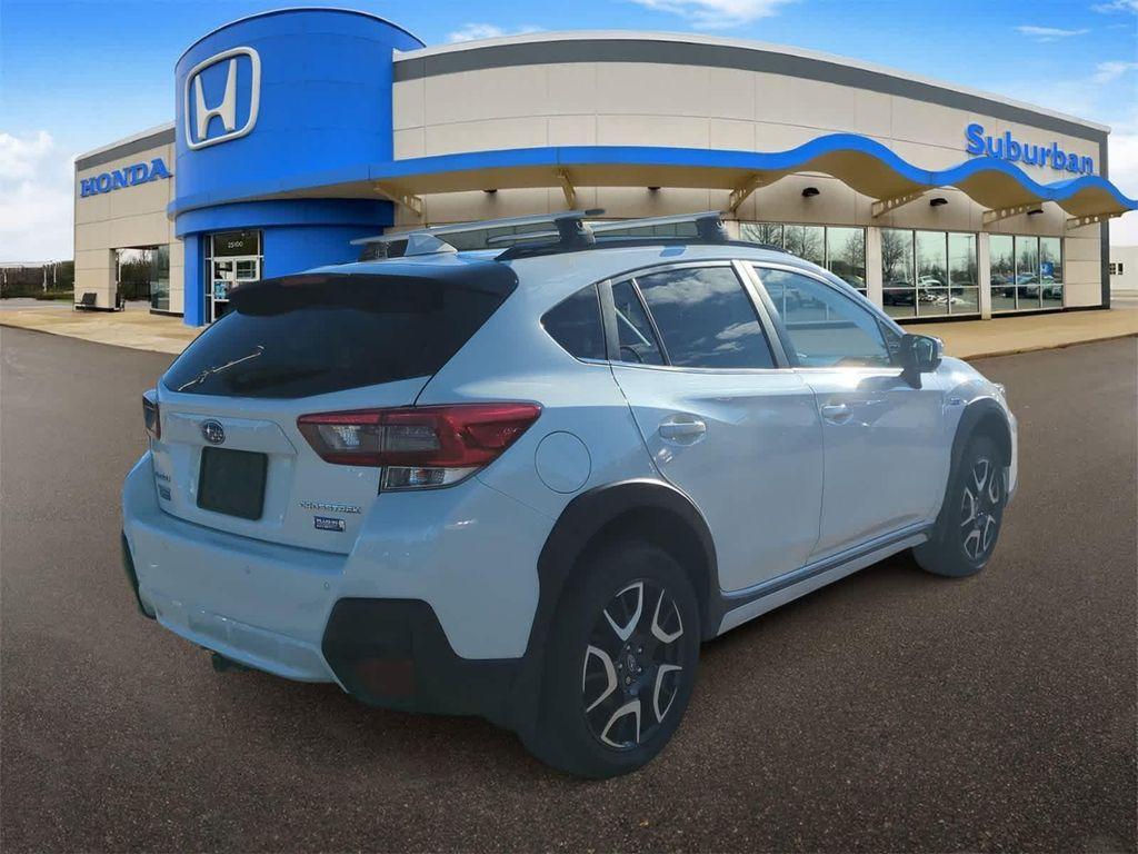 used 2023 Subaru Crosstrek Hybrid car, priced at $27,326
