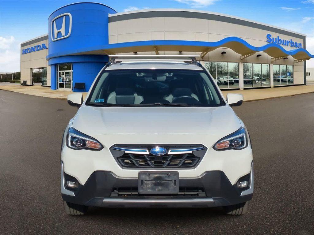 used 2023 Subaru Crosstrek Hybrid car, priced at $27,326
