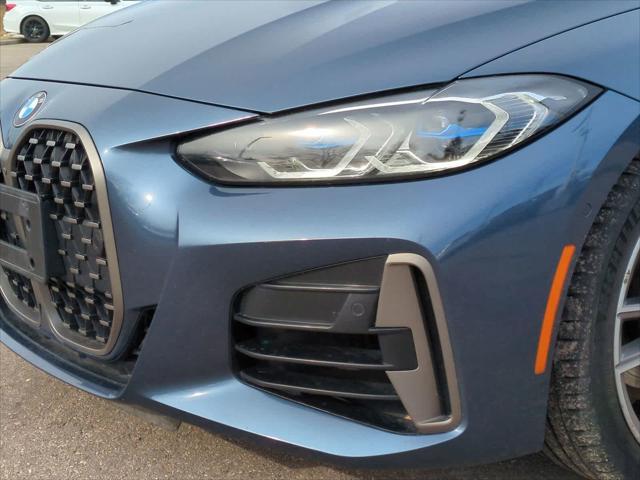 used 2021 BMW M440 car, priced at $39,895