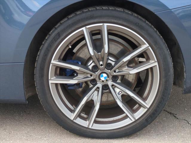 used 2021 BMW M440 car, priced at $39,895