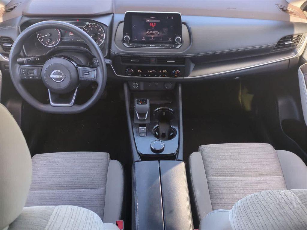 used 2023 Nissan Rogue car, priced at $20,271