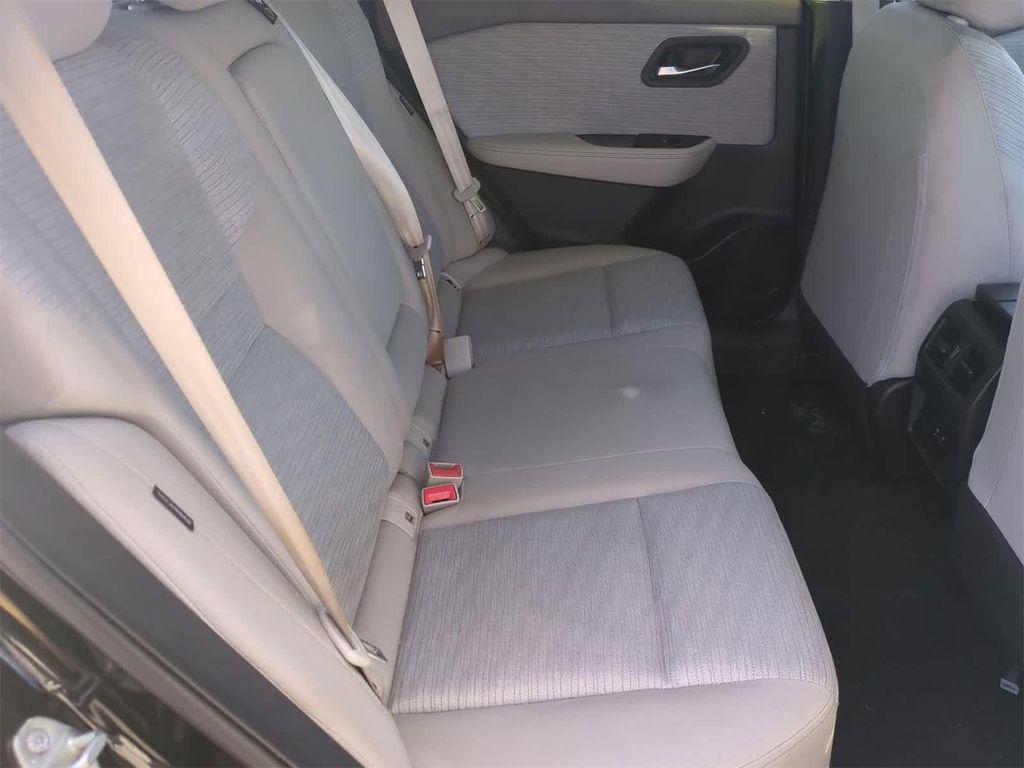 used 2023 Nissan Rogue car, priced at $20,271