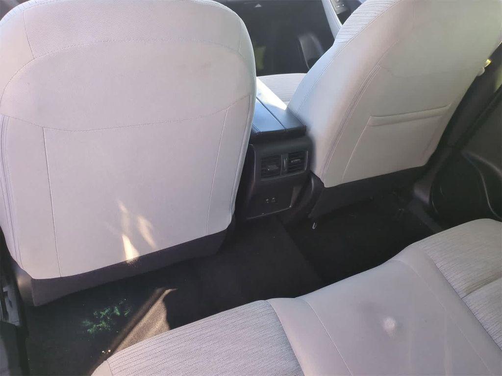 used 2023 Nissan Rogue car, priced at $20,271