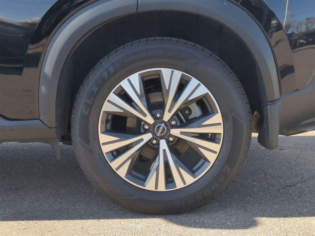 used 2023 Nissan Rogue car, priced at $20,271