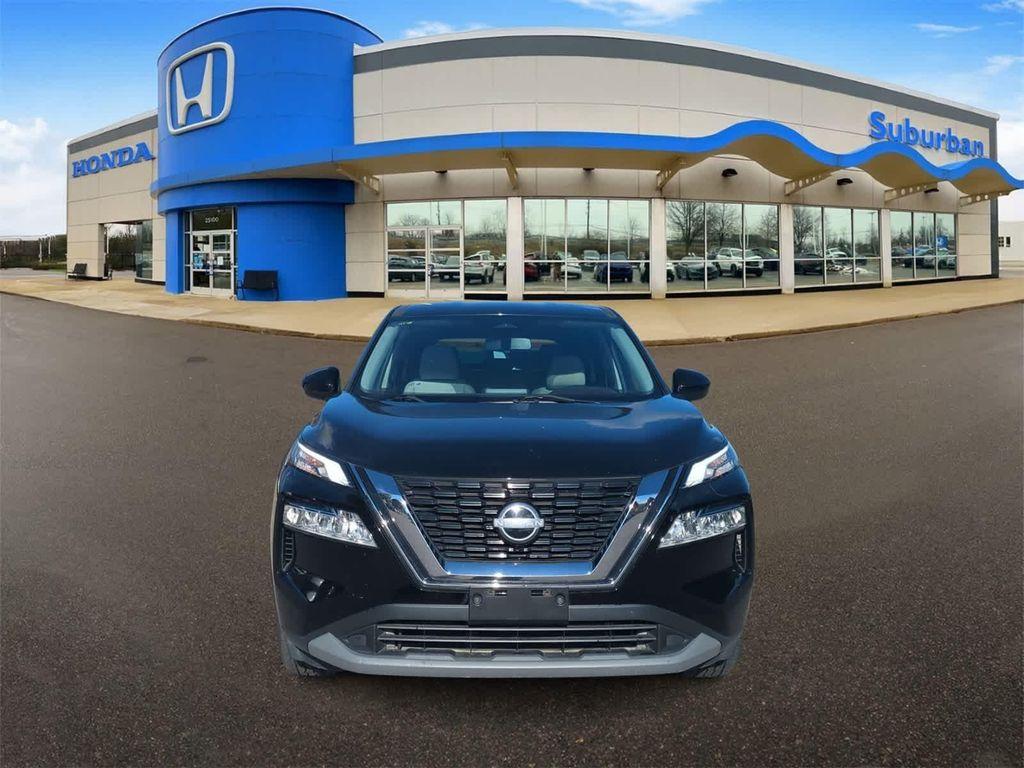 used 2023 Nissan Rogue car, priced at $20,271