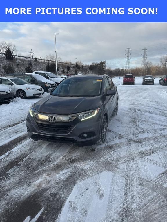 used 2022 Honda HR-V car, priced at $22,000