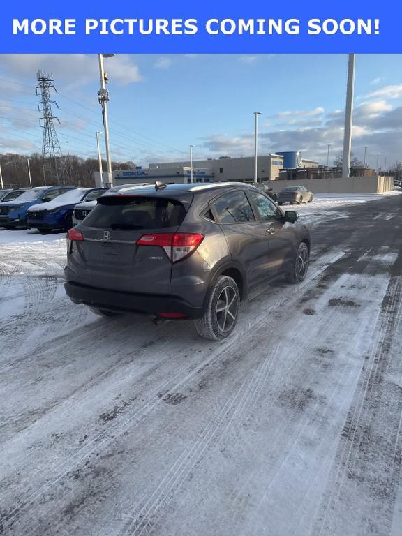 used 2022 Honda HR-V car, priced at $22,000