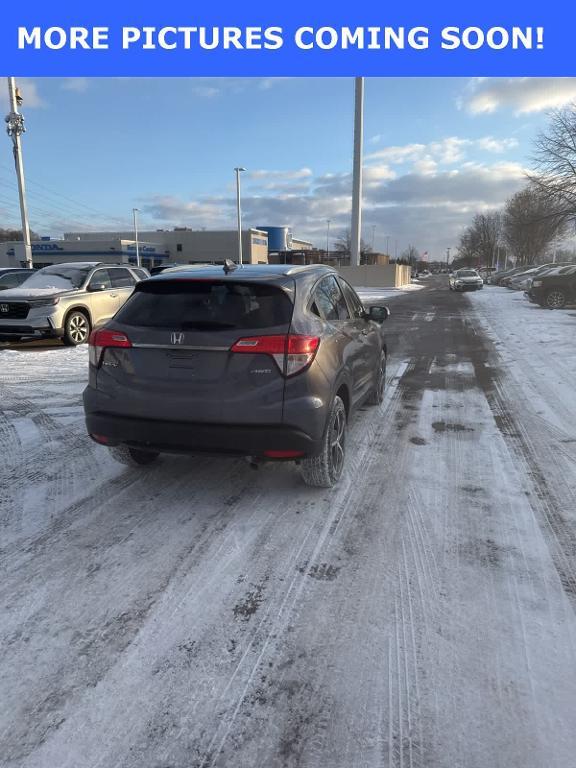 used 2022 Honda HR-V car, priced at $22,000