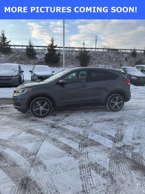 used 2022 Honda HR-V car, priced at $22,000