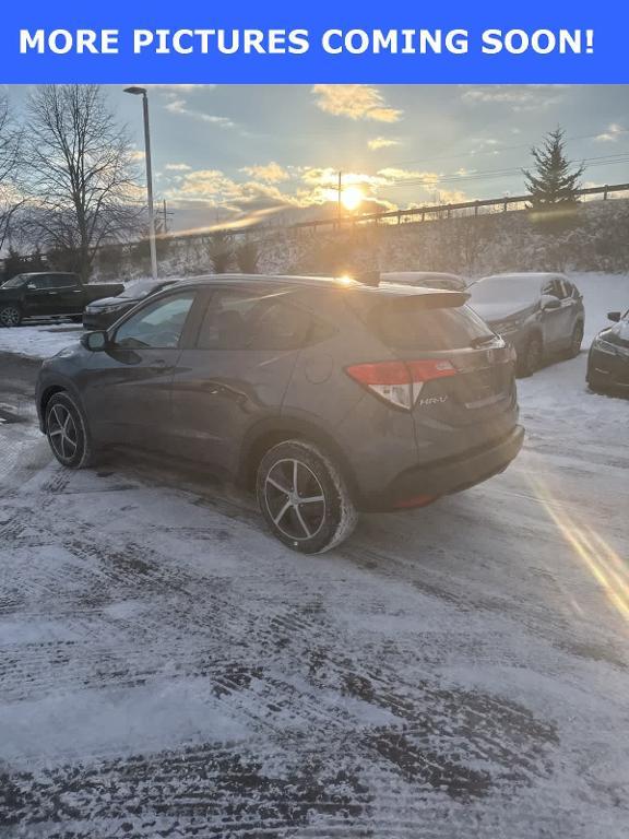 used 2022 Honda HR-V car, priced at $22,000