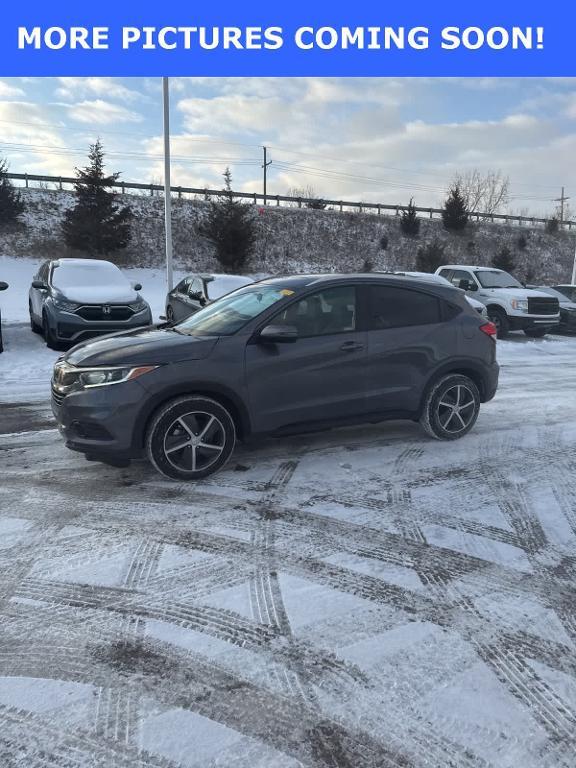 used 2022 Honda HR-V car, priced at $22,000