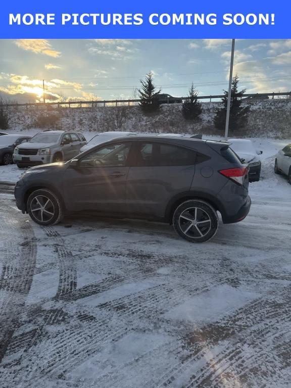 used 2022 Honda HR-V car, priced at $22,000