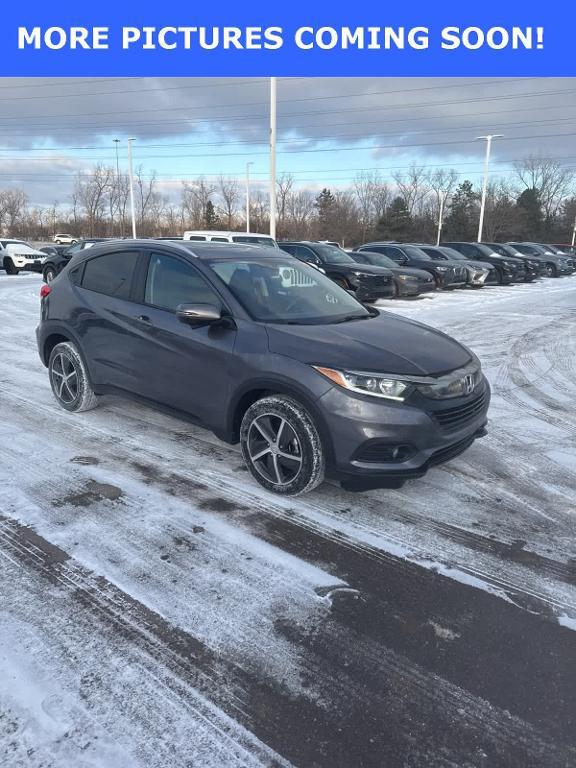 used 2022 Honda HR-V car, priced at $22,000