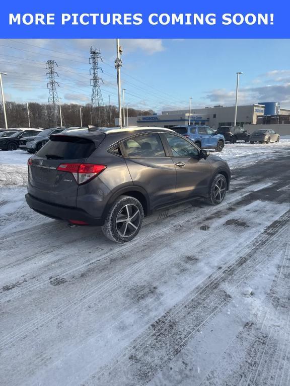 used 2022 Honda HR-V car, priced at $22,000