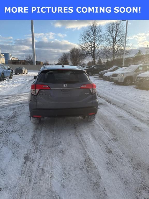 used 2022 Honda HR-V car, priced at $22,000