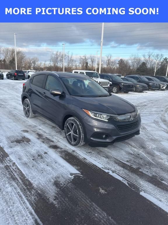 used 2022 Honda HR-V car, priced at $22,000