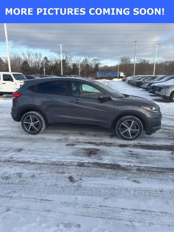 used 2022 Honda HR-V car, priced at $22,000