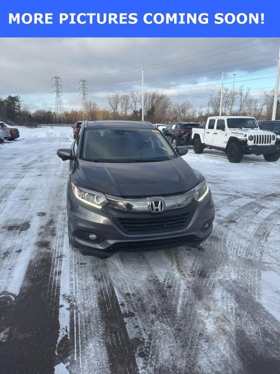 used 2022 Honda HR-V car, priced at $22,000