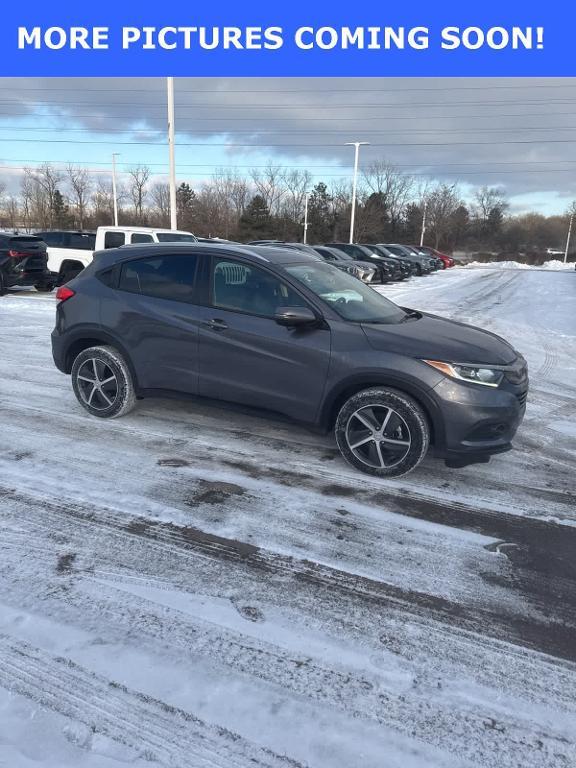 used 2022 Honda HR-V car, priced at $22,000