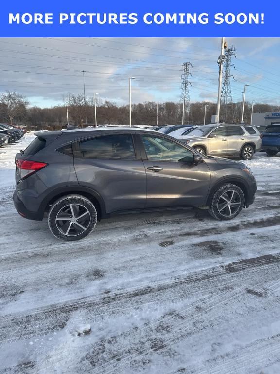 used 2022 Honda HR-V car, priced at $22,000