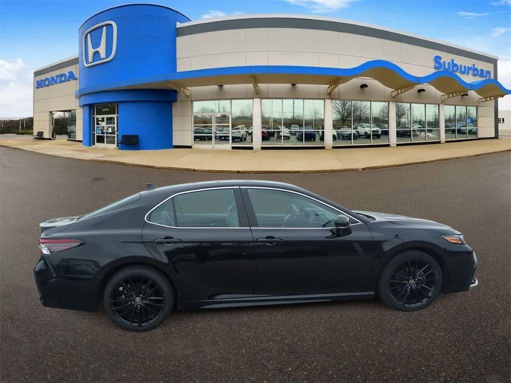 used 2023 Toyota Camry car, priced at $26,789