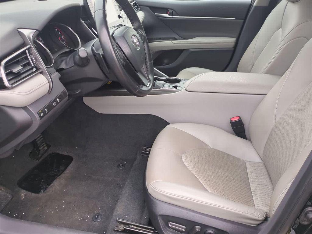used 2023 Toyota Camry car, priced at $26,789