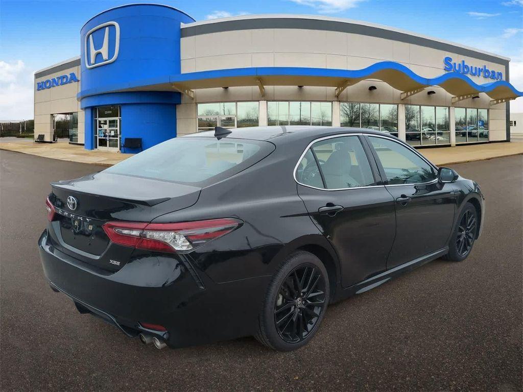 used 2023 Toyota Camry car, priced at $26,789