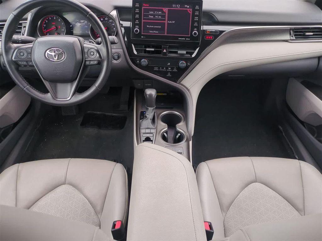 used 2023 Toyota Camry car, priced at $26,789