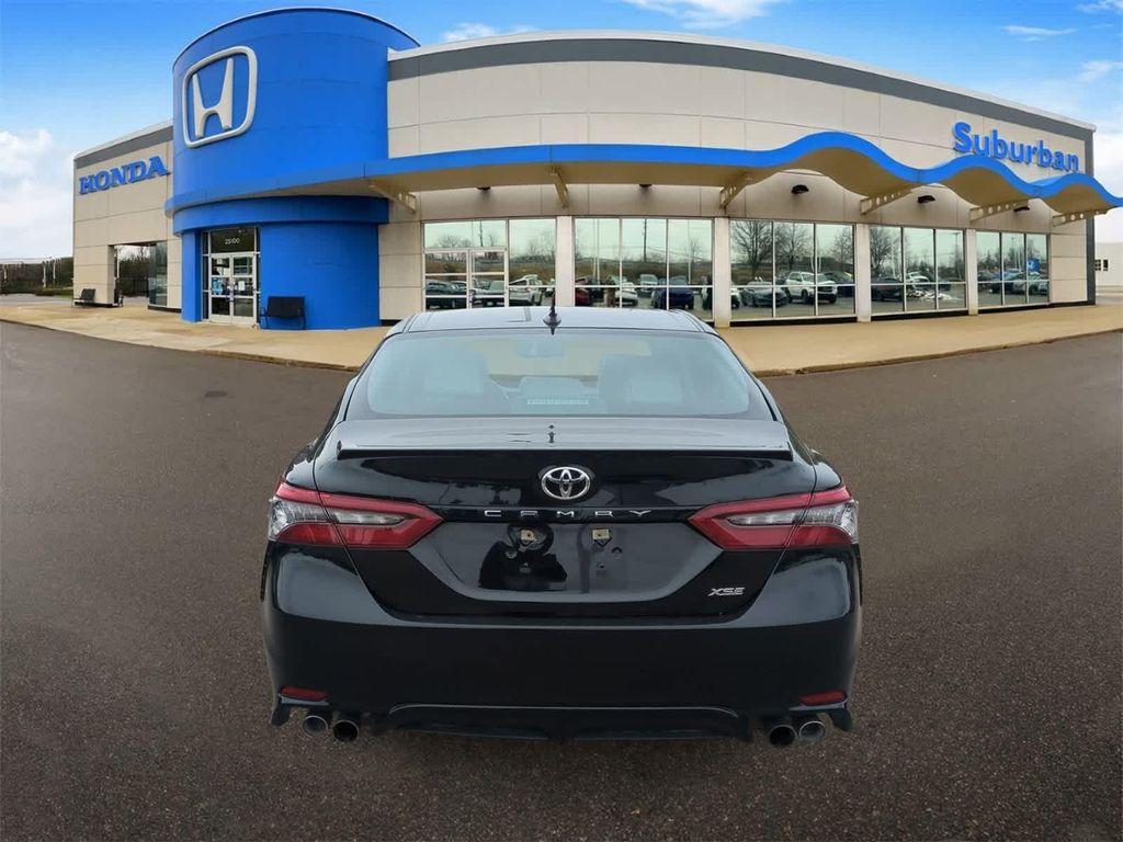 used 2023 Toyota Camry car, priced at $26,789