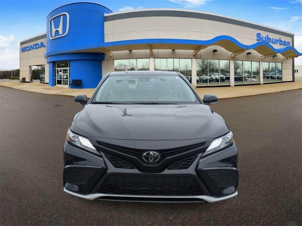 used 2023 Toyota Camry car, priced at $26,789