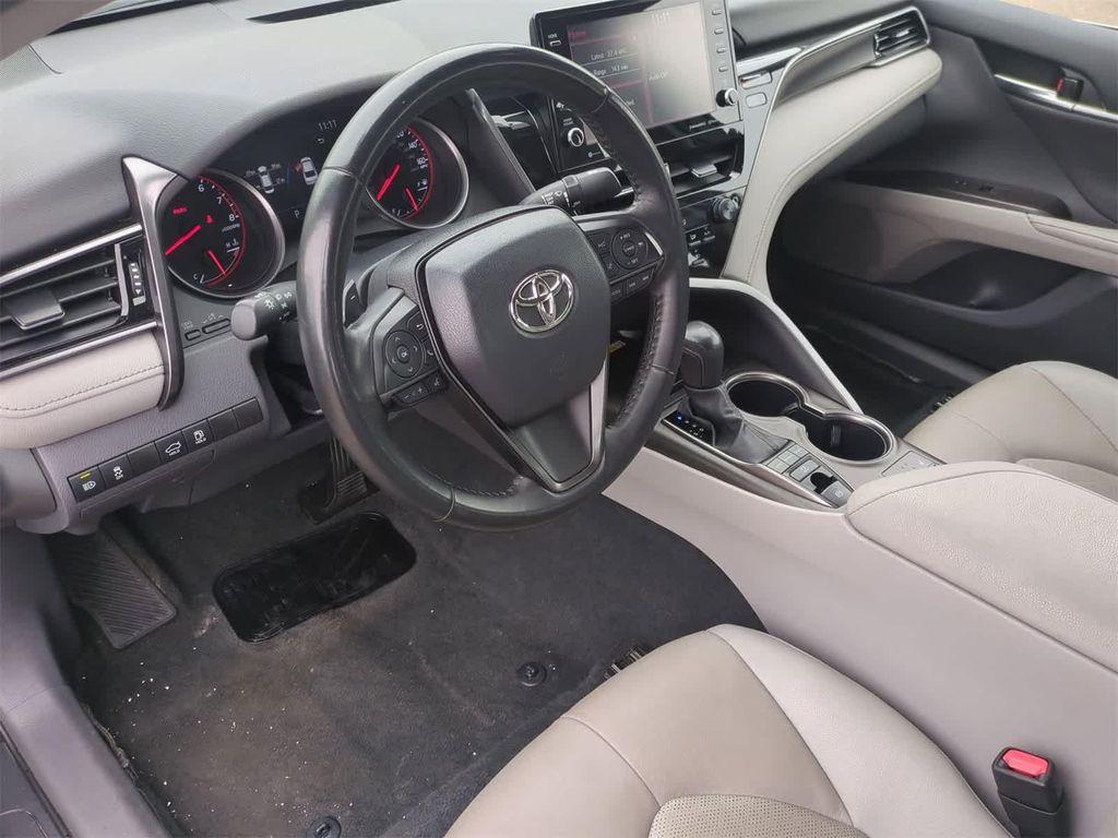 used 2023 Toyota Camry car, priced at $26,789