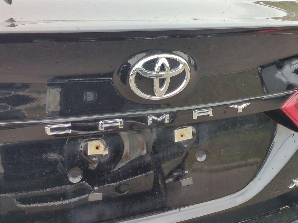 used 2023 Toyota Camry car, priced at $26,789