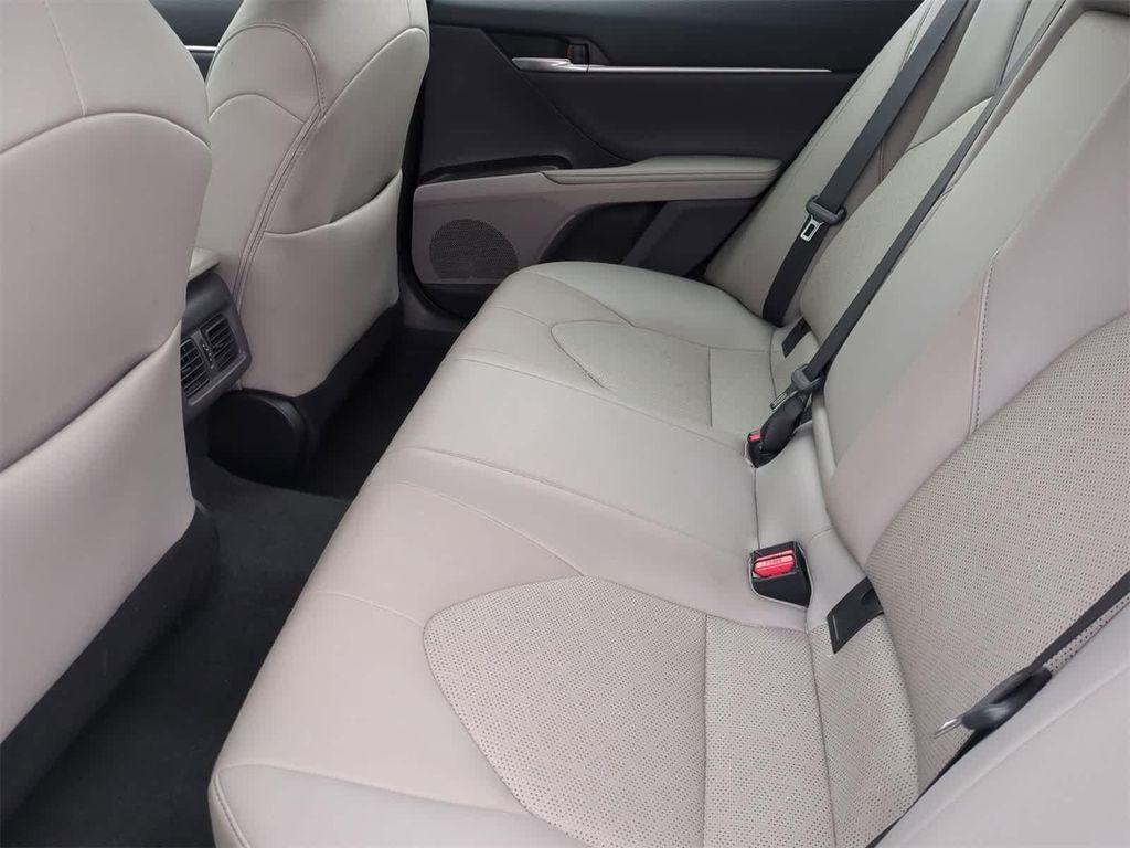 used 2023 Toyota Camry car, priced at $26,789