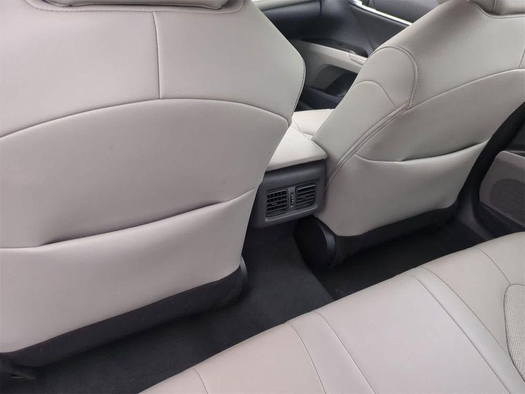 used 2023 Toyota Camry car, priced at $26,789