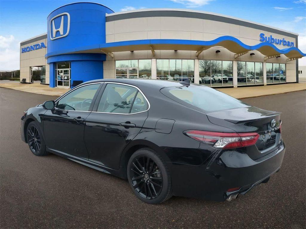 used 2023 Toyota Camry car, priced at $26,789