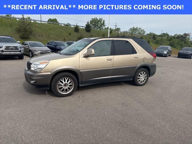 used 2005 Buick Rendezvous car, priced at $3,500