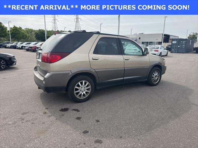 used 2005 Buick Rendezvous car, priced at $3,500