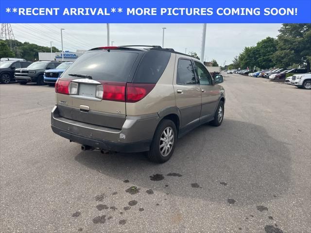 used 2005 Buick Rendezvous car, priced at $3,500