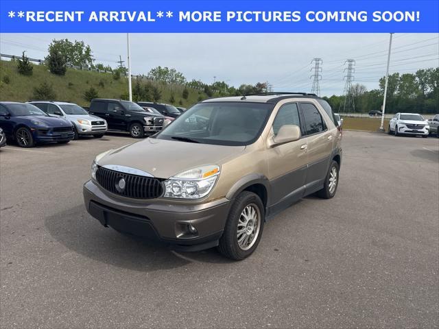 used 2005 Buick Rendezvous car, priced at $3,500