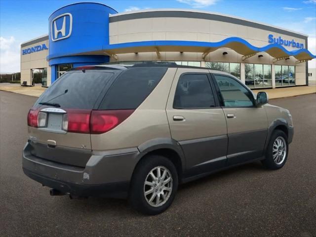 used 2005 Buick Rendezvous car, priced at $3,500