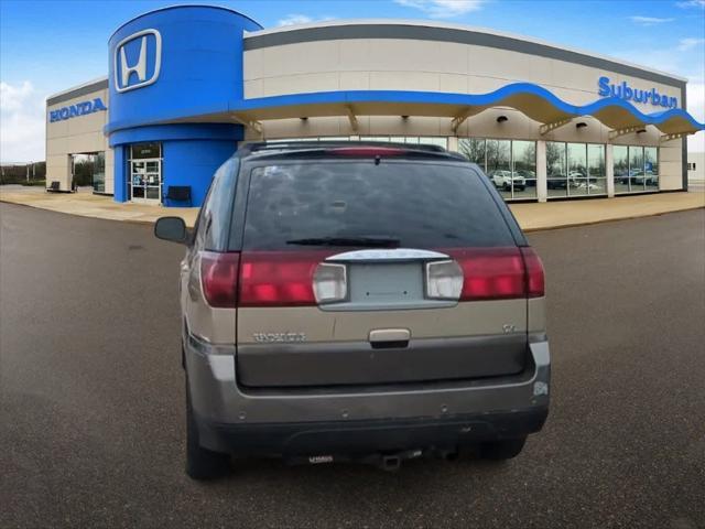 used 2005 Buick Rendezvous car, priced at $3,500